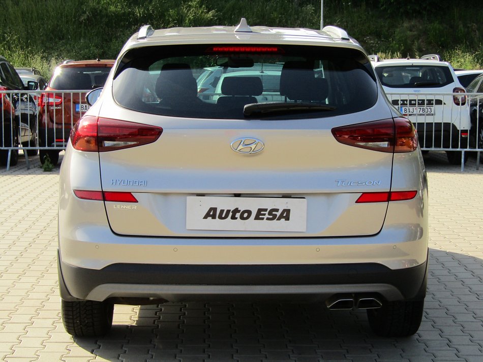 Hyundai Tucson 1.6 T-GDi 