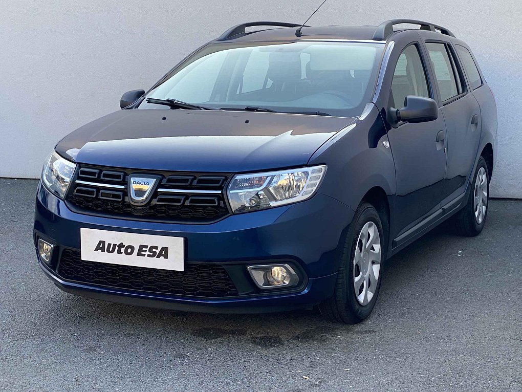 Dacia Logan 1.0 Essential