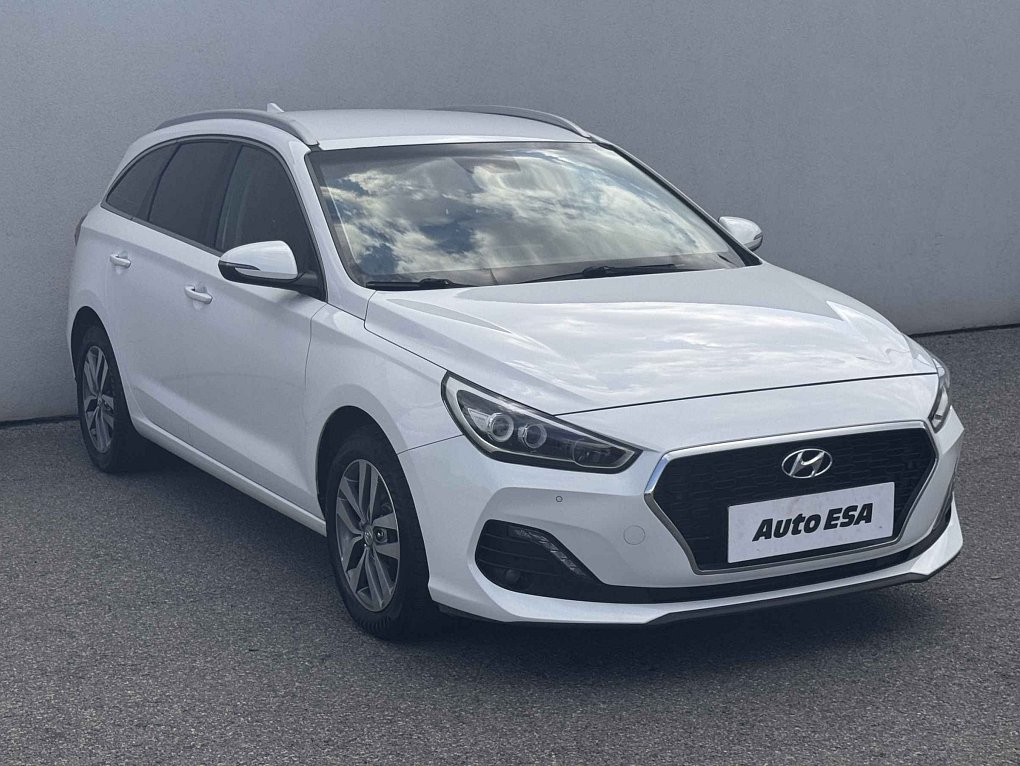 Hyundai I30 1.6CRDi 