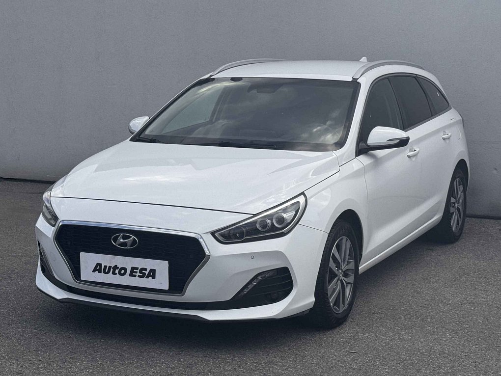 Hyundai I30 1.6CRDi 