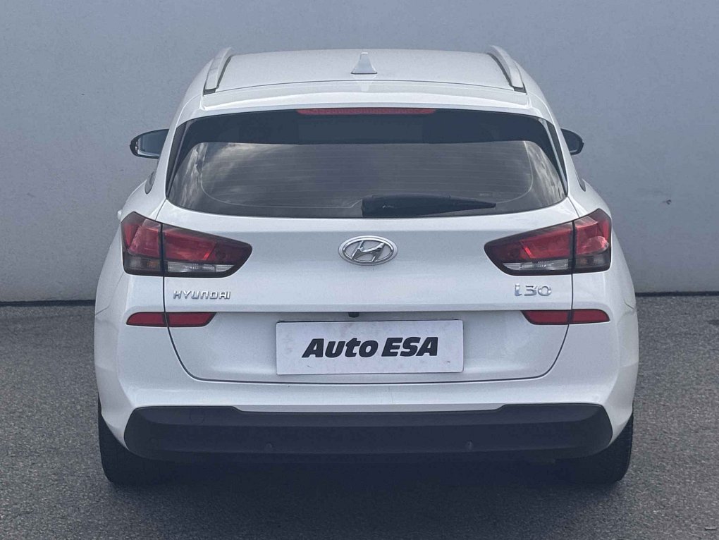 Hyundai I30 1.6CRDi 