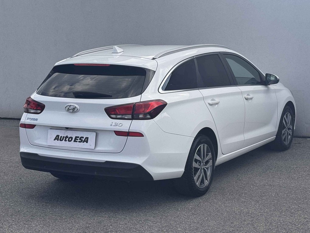 Hyundai I30 1.6CRDi 
