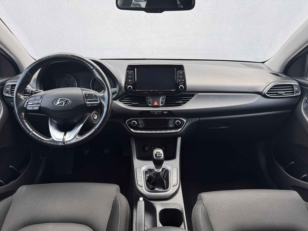 Hyundai I30 1.6CRDi 