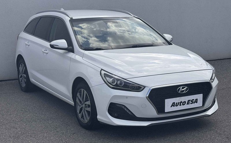 Hyundai I30 1.6CRDi 