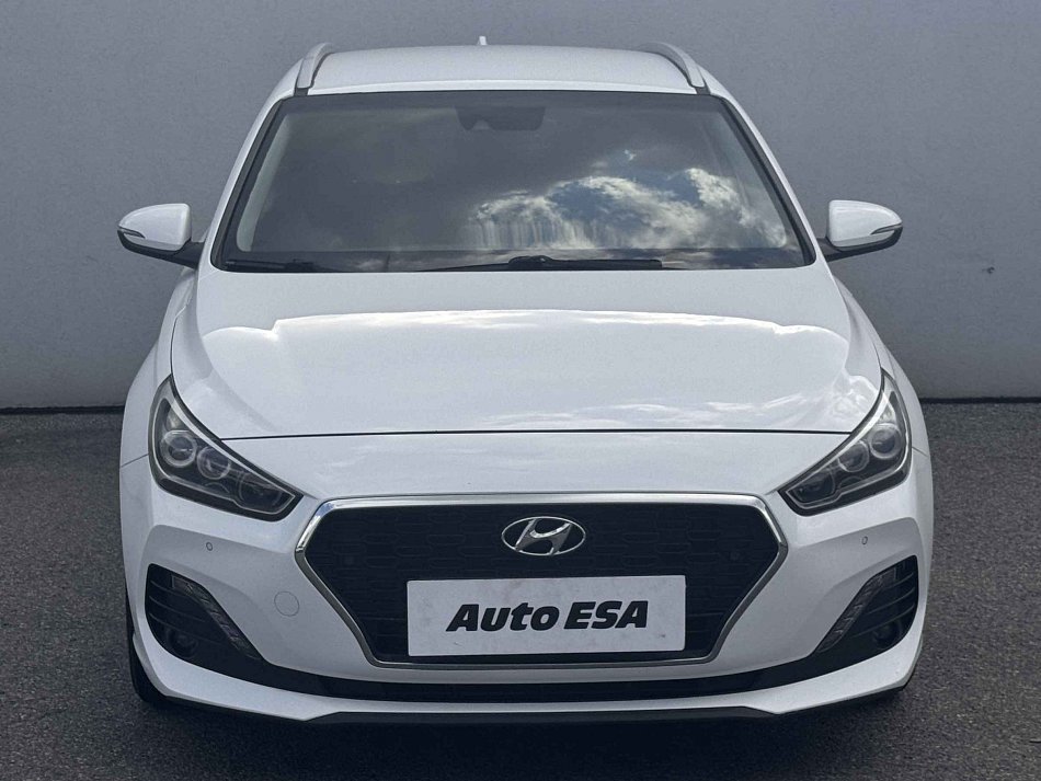 Hyundai I30 1.6CRDi 