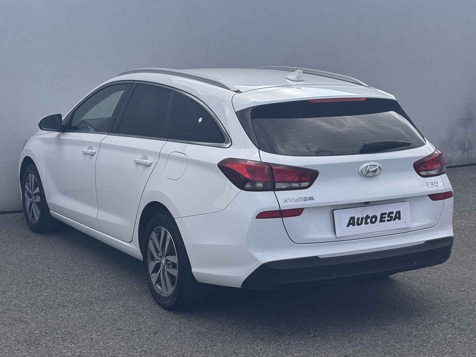 Hyundai I30 1.6CRDi 