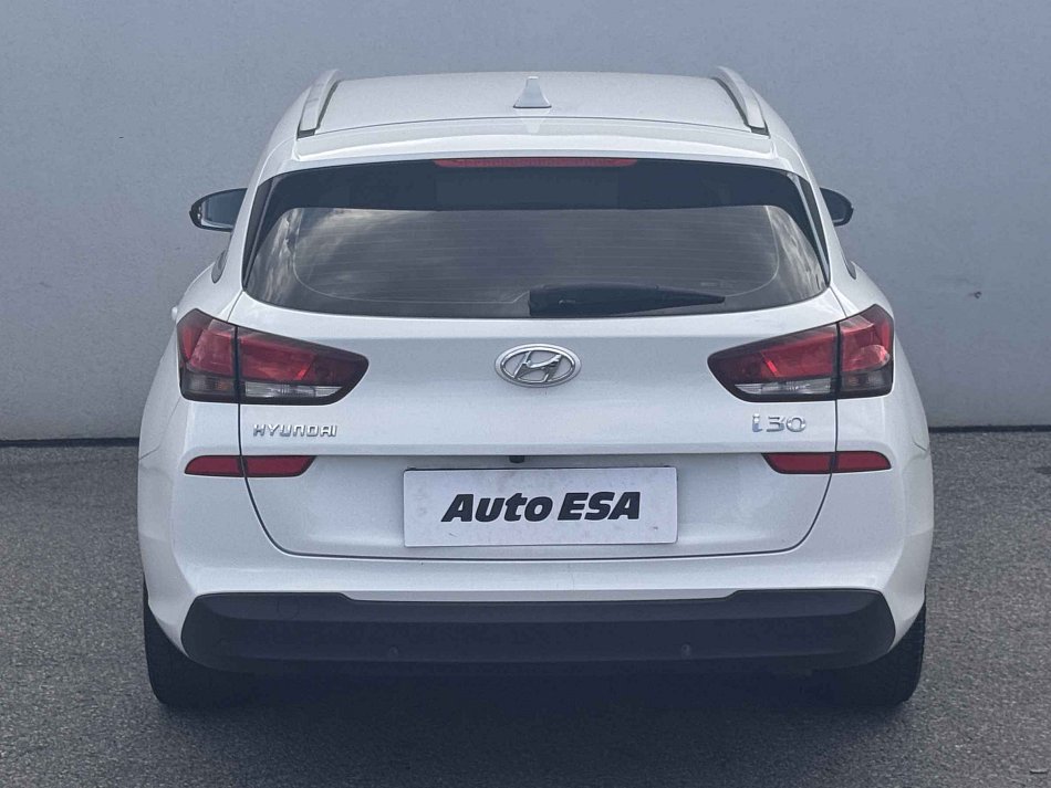 Hyundai I30 1.6CRDi 