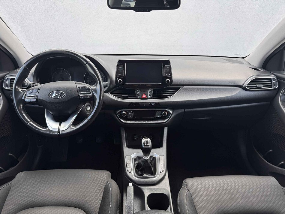 Hyundai I30 1.6CRDi 