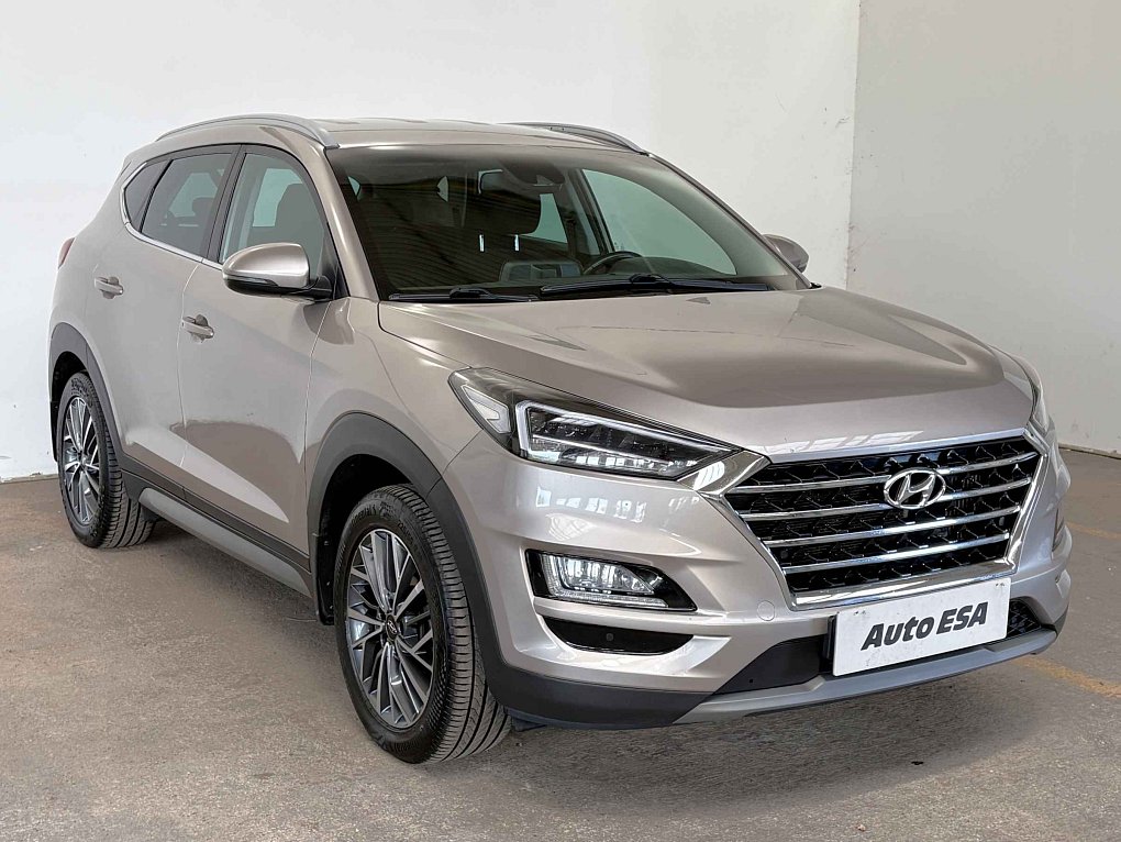 Hyundai Tucson 2.0CRDi  4x4