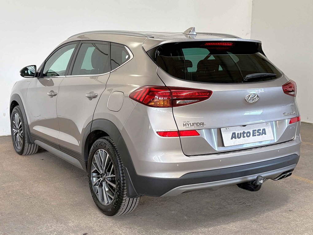 Hyundai Tucson 2.0CRDi  4x4