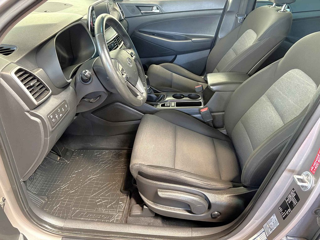 Hyundai Tucson 2.0CRDi  4x4
