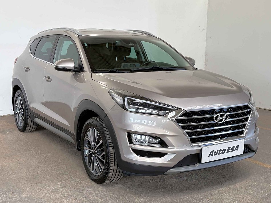 Hyundai Tucson 2.0CRDi  4x4