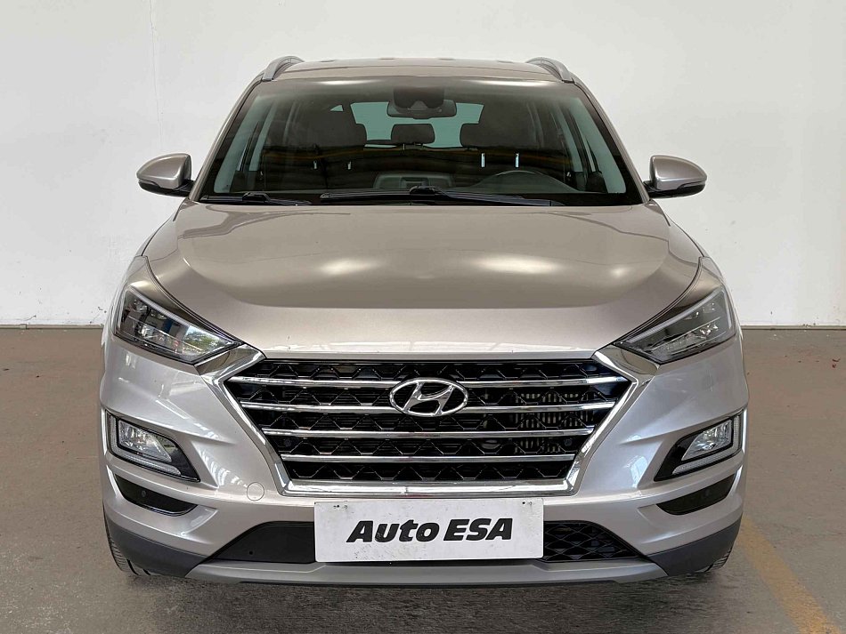 Hyundai Tucson 2.0CRDi  4x4
