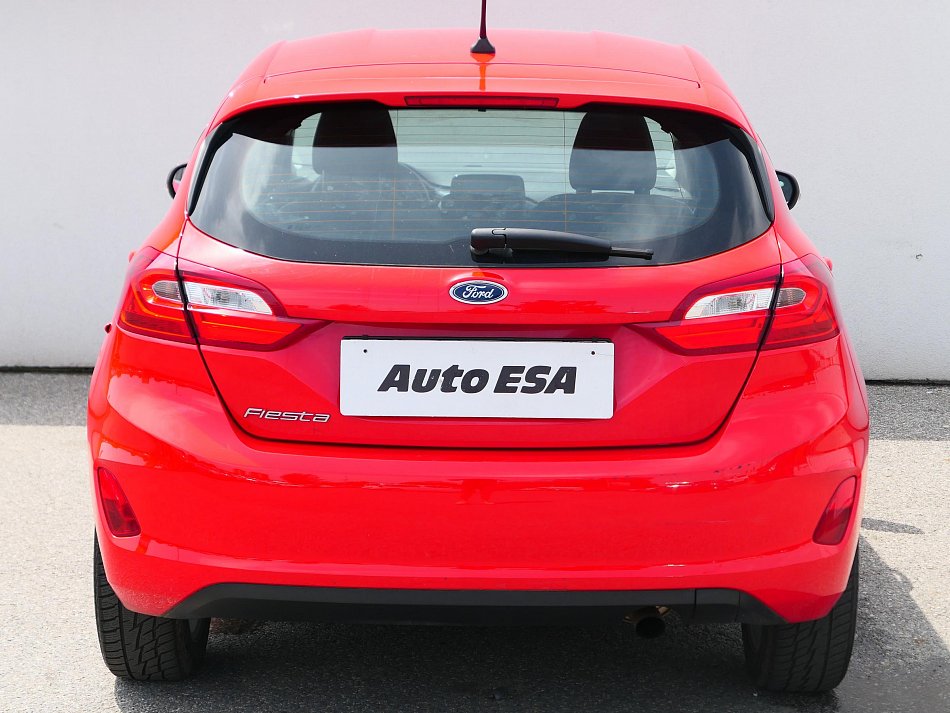 Ford Fiesta 1.0EB Titanium