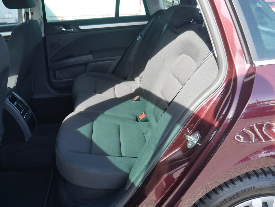 Škoda Superb II 2.0 TDi 