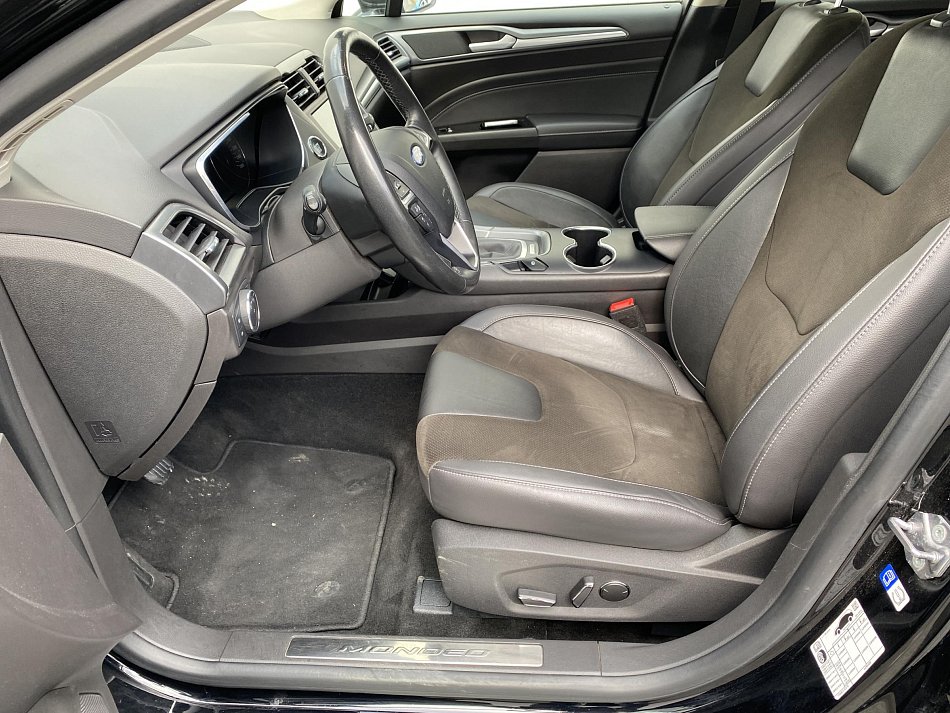 Ford Mondeo 2.0TDCi Titanium