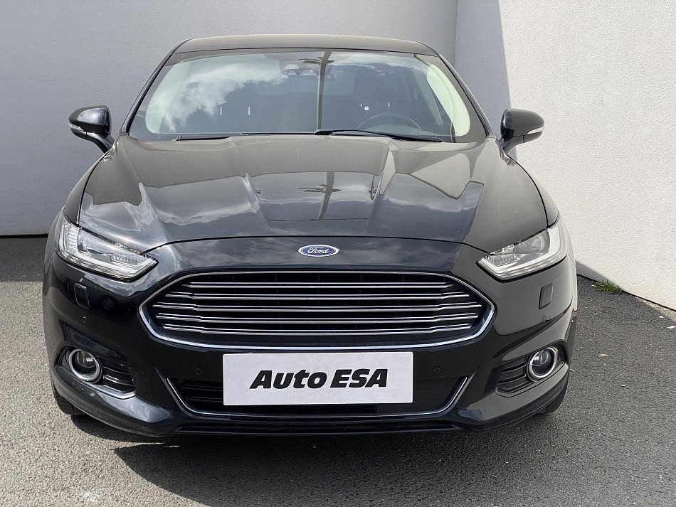 Ford Mondeo 2.0TDCi Titanium