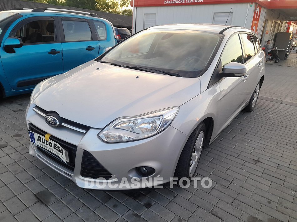 Ford Focus 1.6 TDCi 