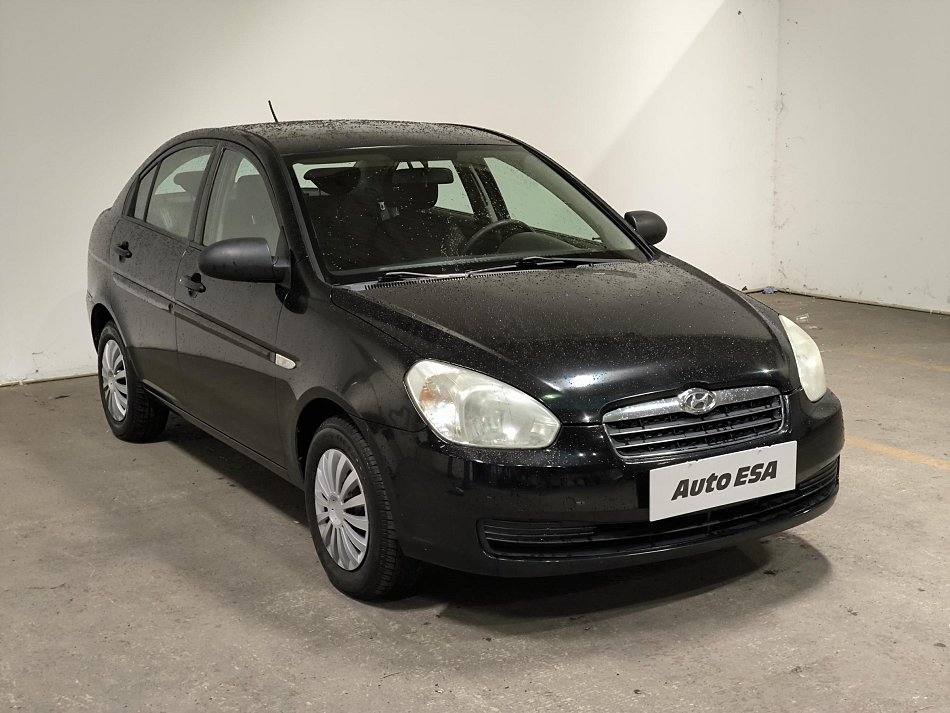 Hyundai Accent 1.4i 