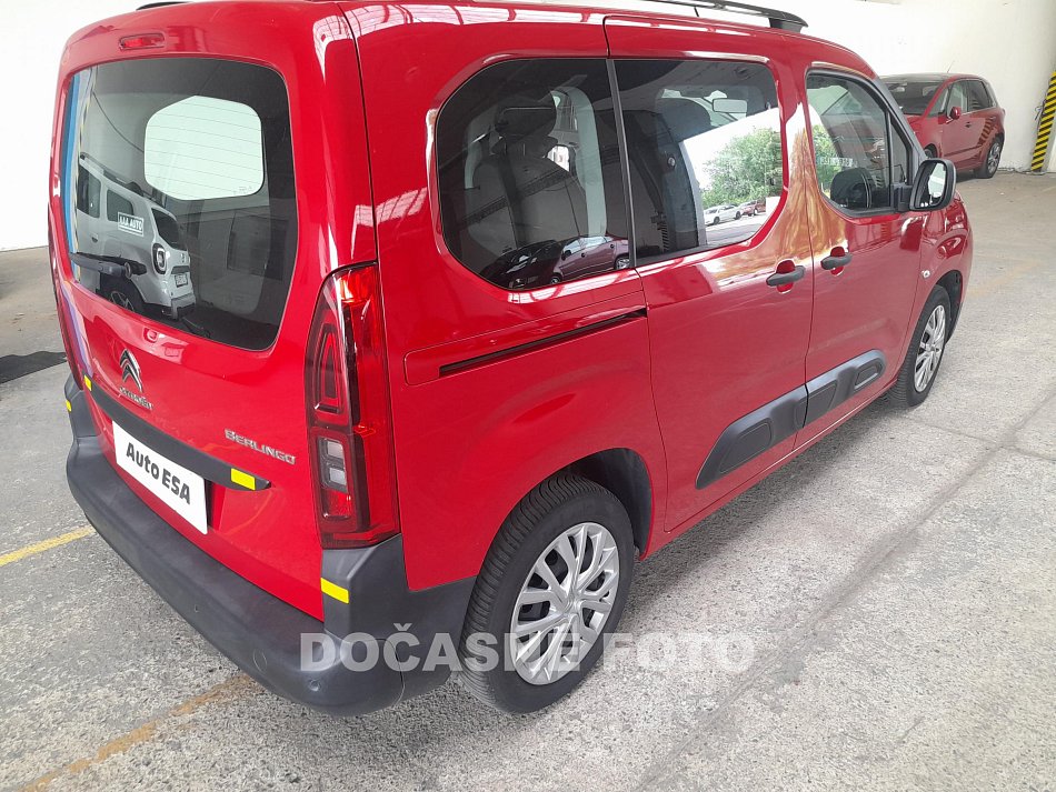 Citroën Berlingo 1.2 