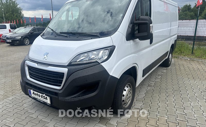 Peugeot Boxer 2.2HDi  L2H1