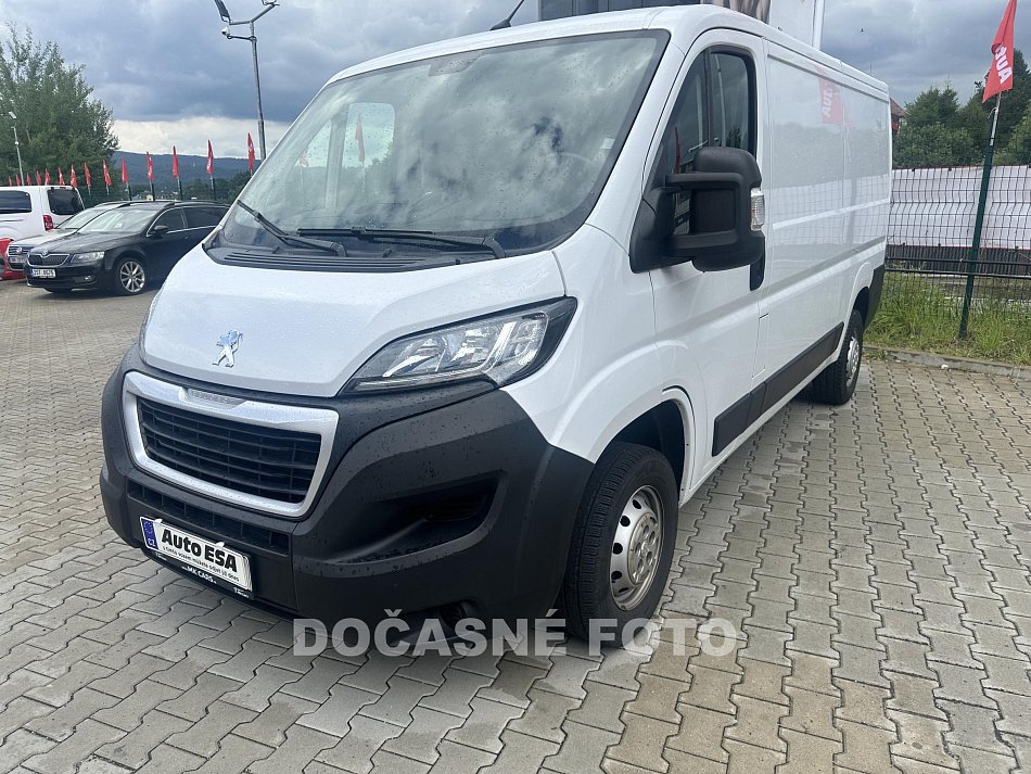 Peugeot Boxer 2.2HDi  L2H1