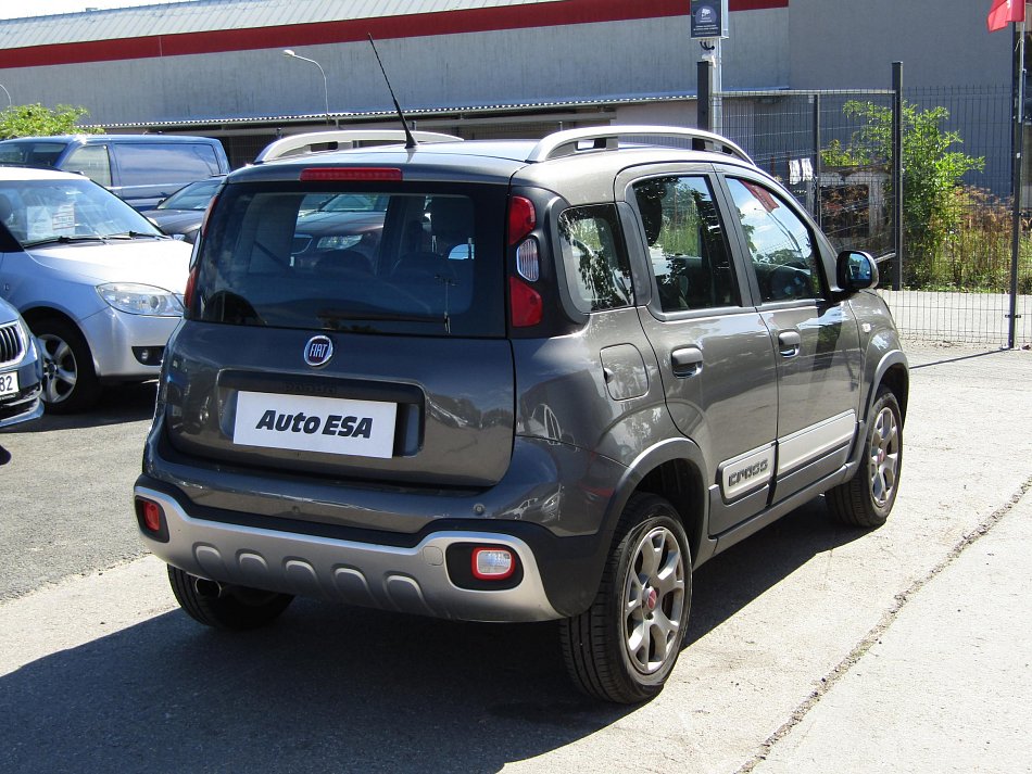 Fiat Panda 0.9 T 