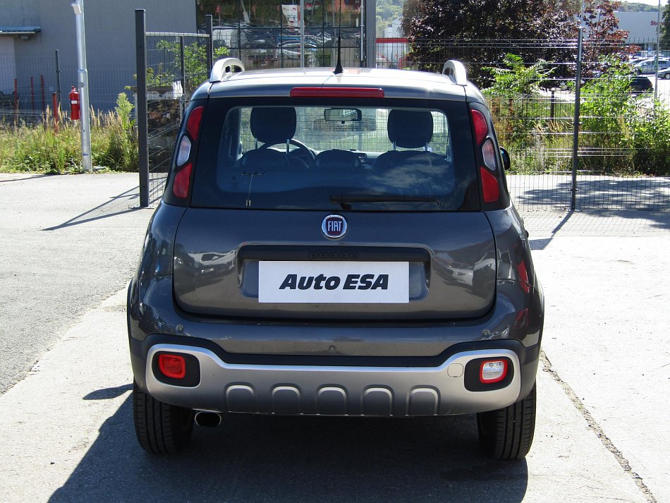 Fiat Panda 0.9 T 