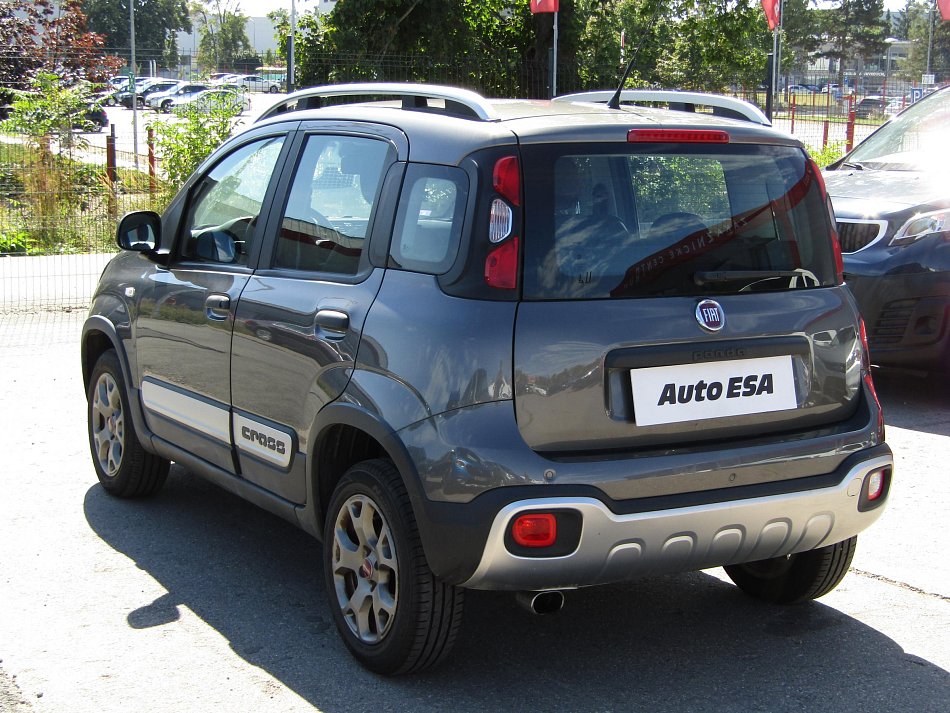 Fiat Panda 0.9 T 