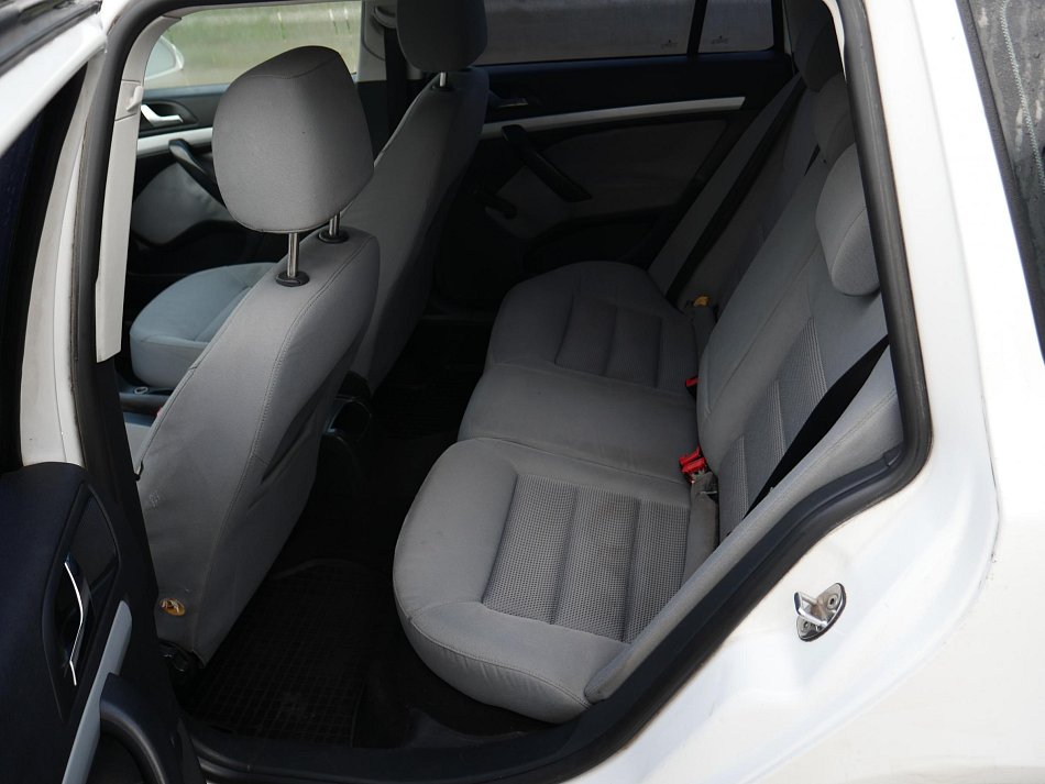 Škoda Octavia II 1.6MPi 