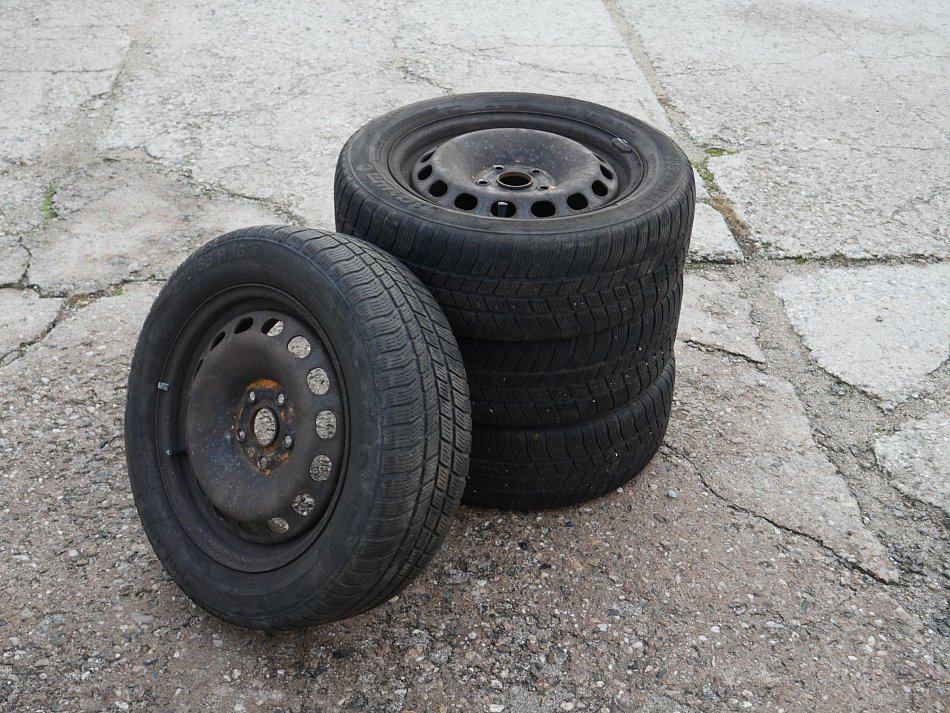 Škoda Octavia II 1.6MPi 