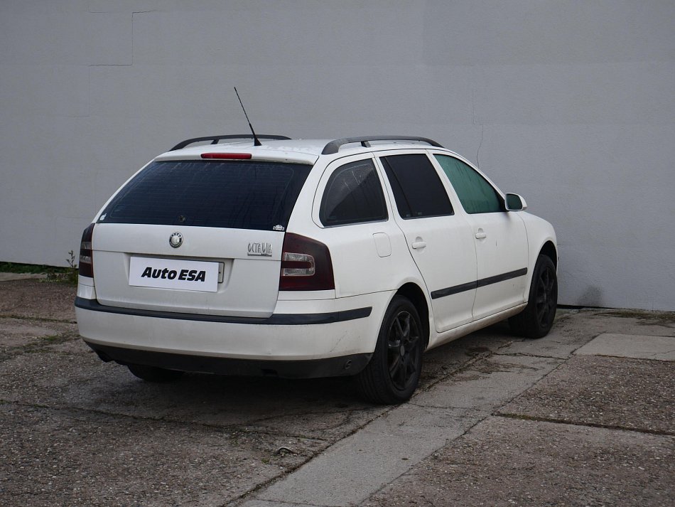 Škoda Octavia II 1.6MPi 