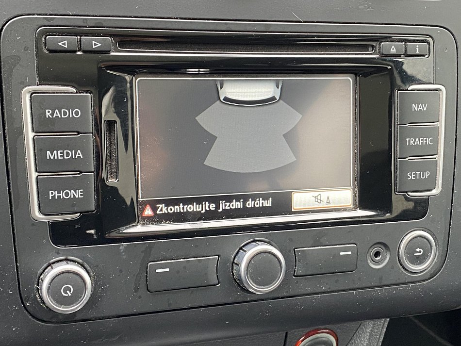 Volkswagen Touran 1.6 TDi Highline