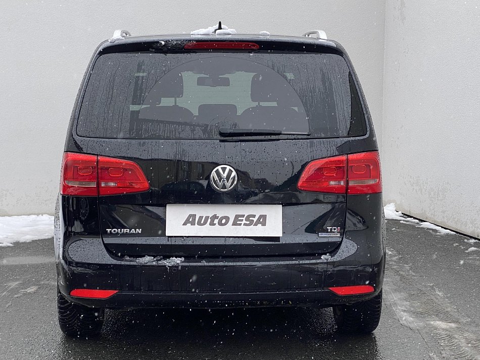 Volkswagen Touran 1.6 TDi Highline
