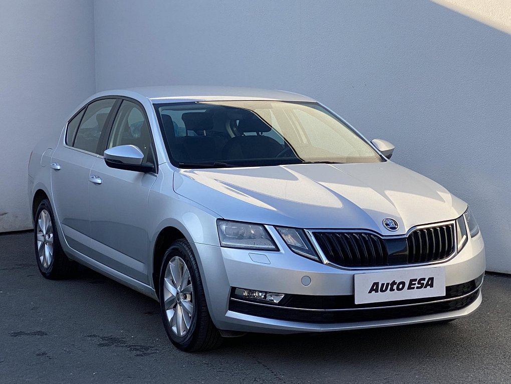 Škoda Octavia III 2.0 TDi Style