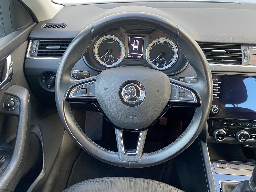 Škoda Octavia III 2.0 TDi Style