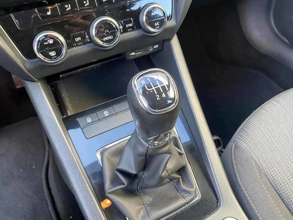 Škoda Octavia III 2.0 TDi Style