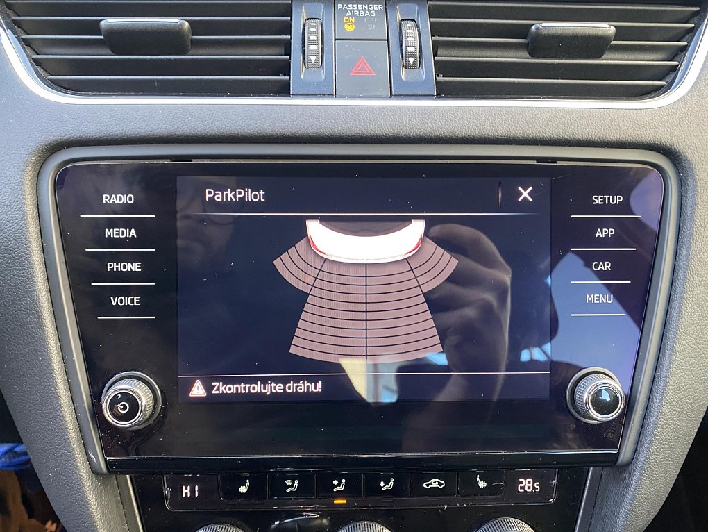 Škoda Octavia III 2.0 TDi Style