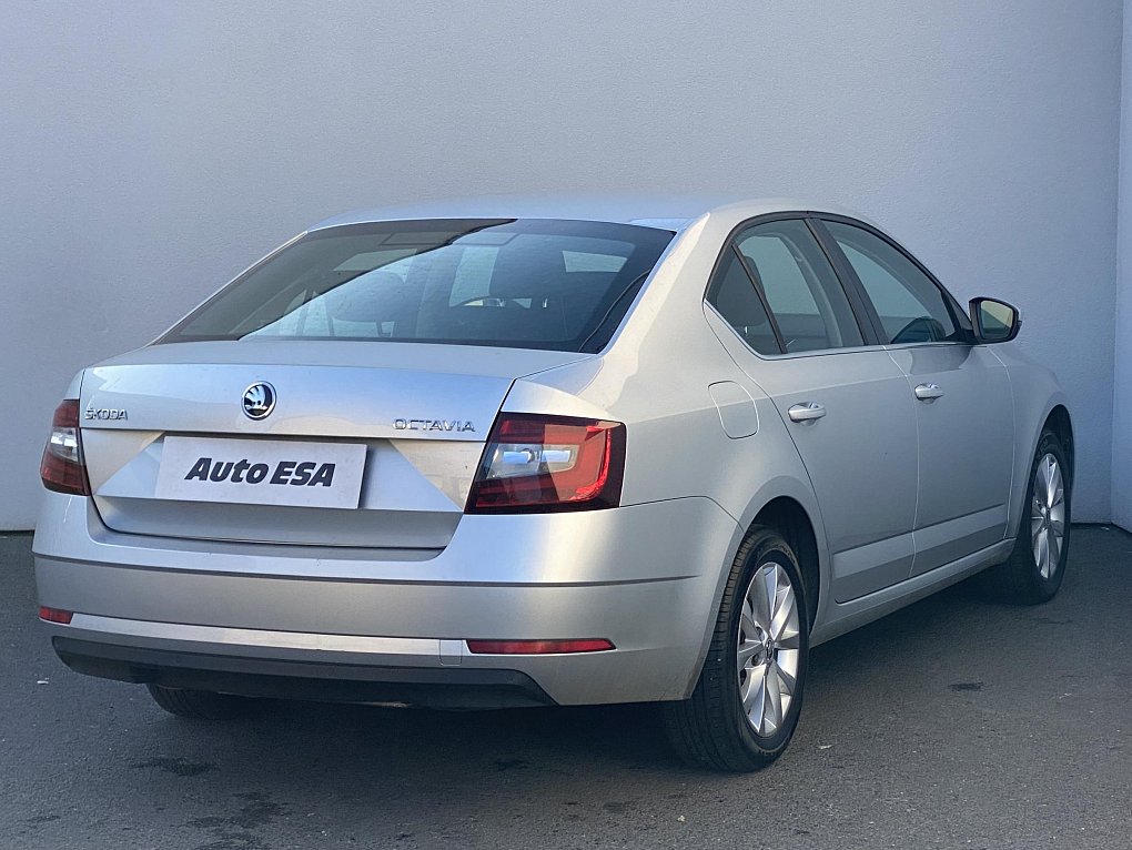 Škoda Octavia III 2.0 TDi Style
