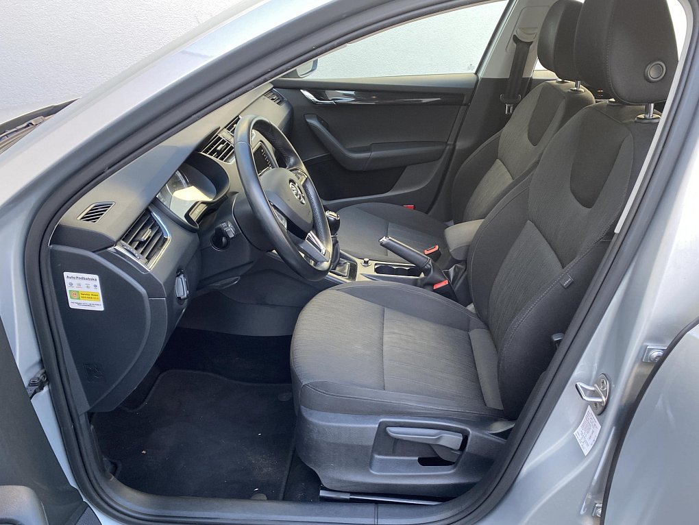 Škoda Octavia III 2.0 TDi Style
