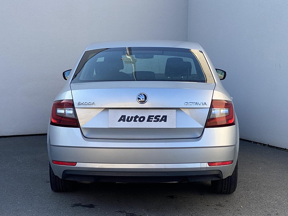 Škoda Octavia III 2.0 TDi Style