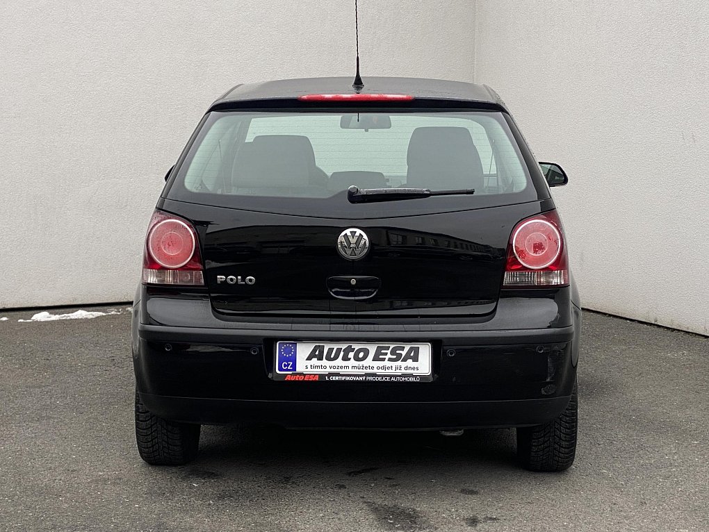 Volkswagen Polo 1.2i Trendline