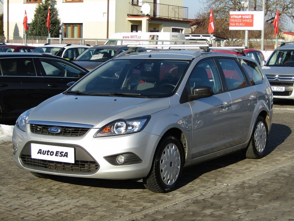 Ford Focus 1.6 i 
