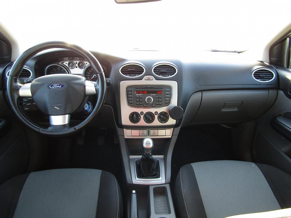 Ford Focus 1.6 i 