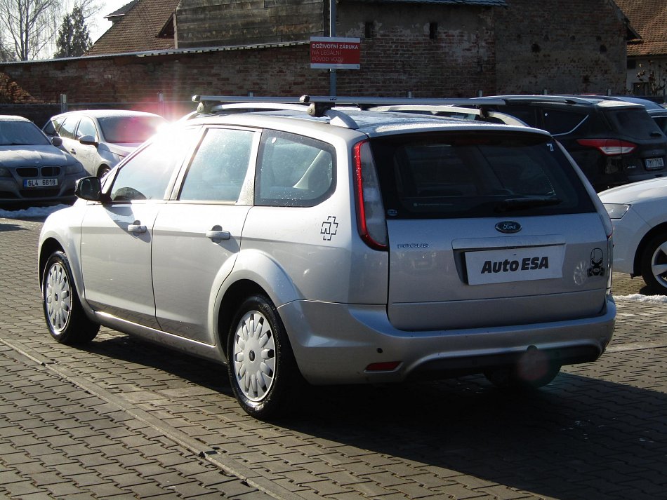 Ford Focus 1.6 i 