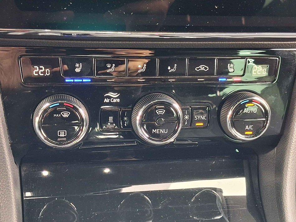 Škoda Superb III 2.0TSi L&K 4x4