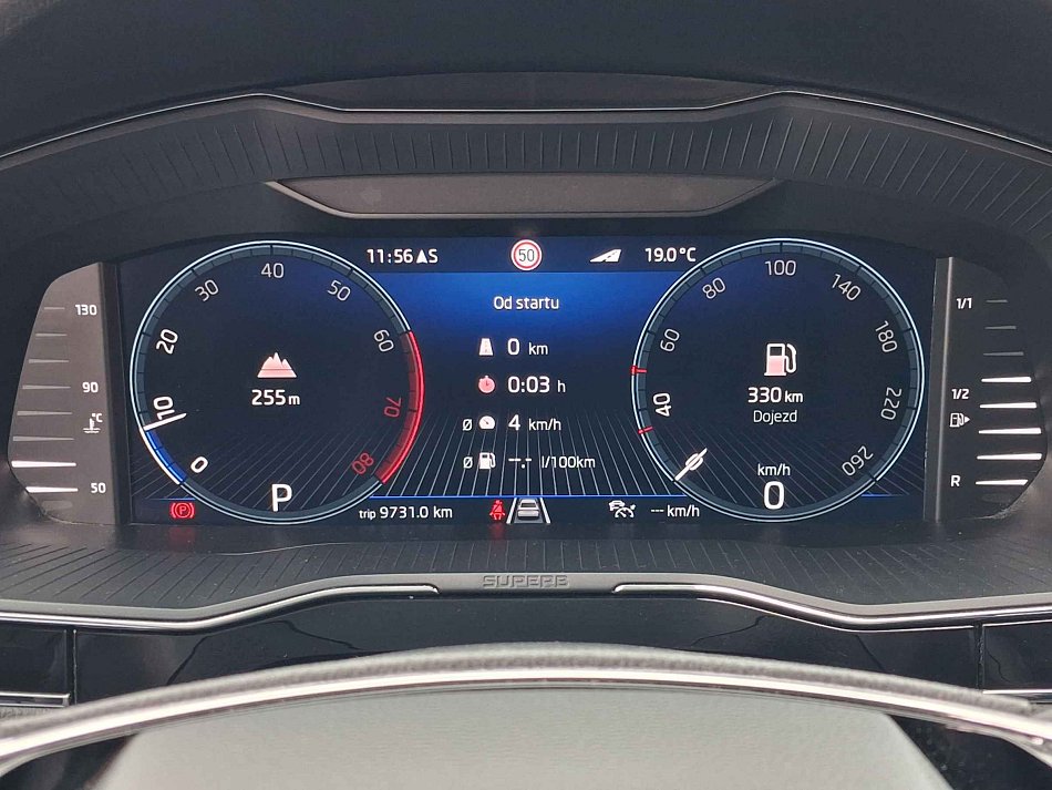 Škoda Superb III 2.0TSi L&K 4x4