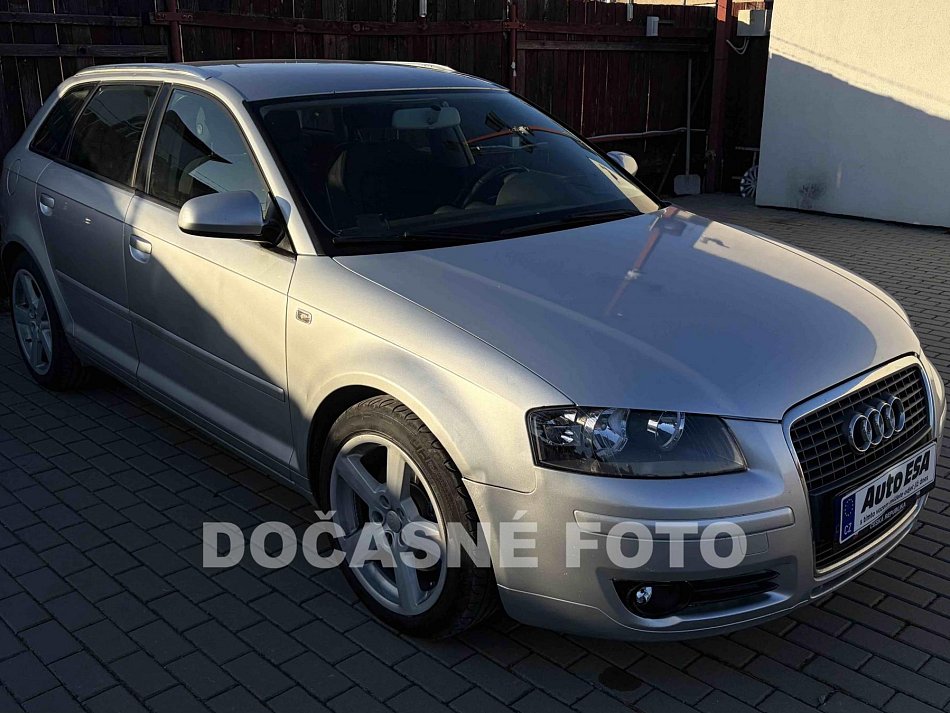 Audi A3 2.0TDI 