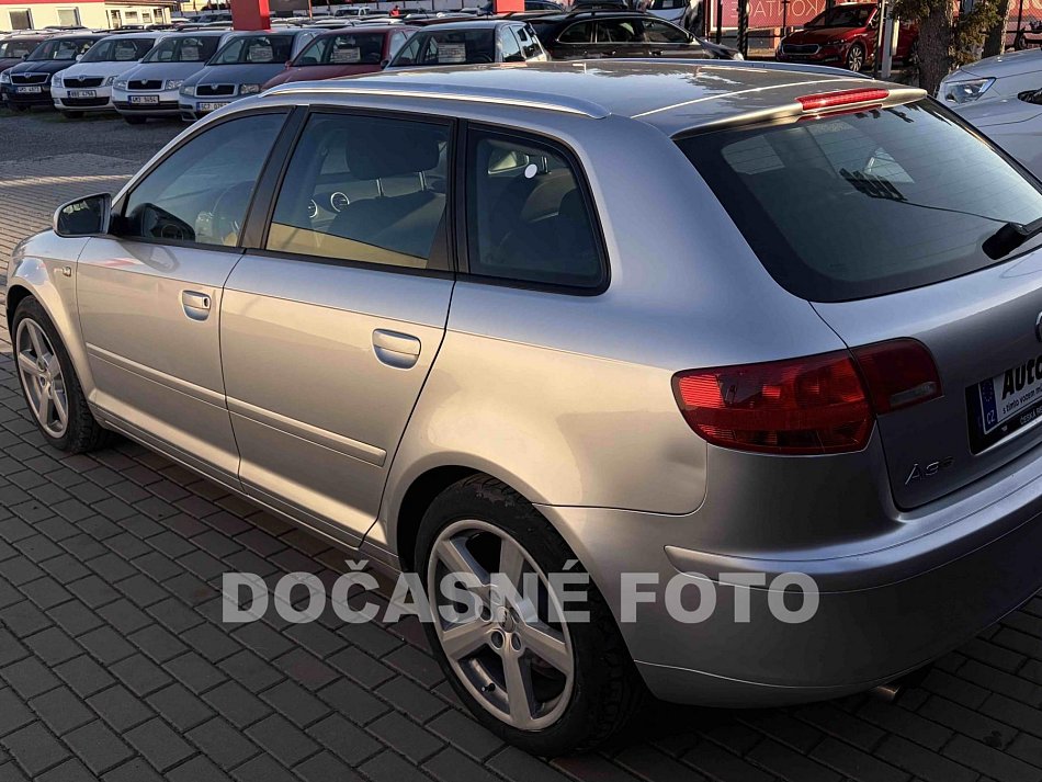 Audi A3 2.0TDI 