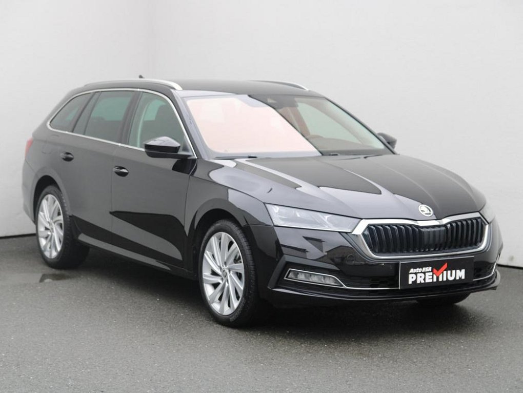 Škoda Octavia IV 1.5 TSI 